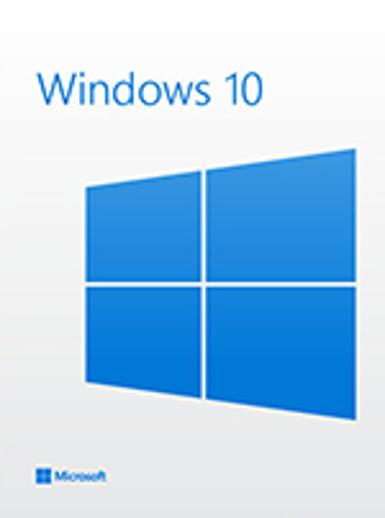 Carátula de Windows 10 Home OEM