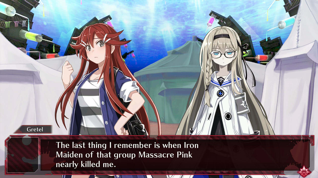 Mary Skelter Finale Steam CD Key screenshot 3