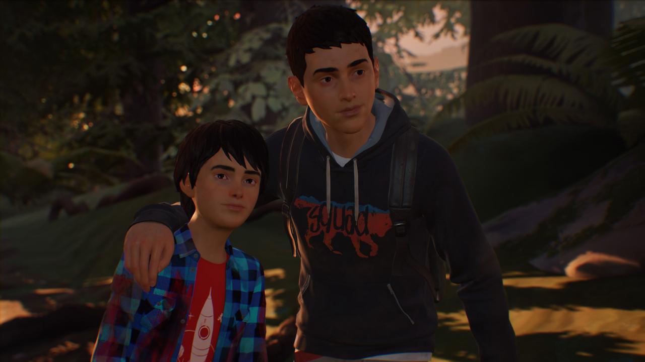 Life is Strange 2 Complete Season PC Steam CD Key screenshot 2