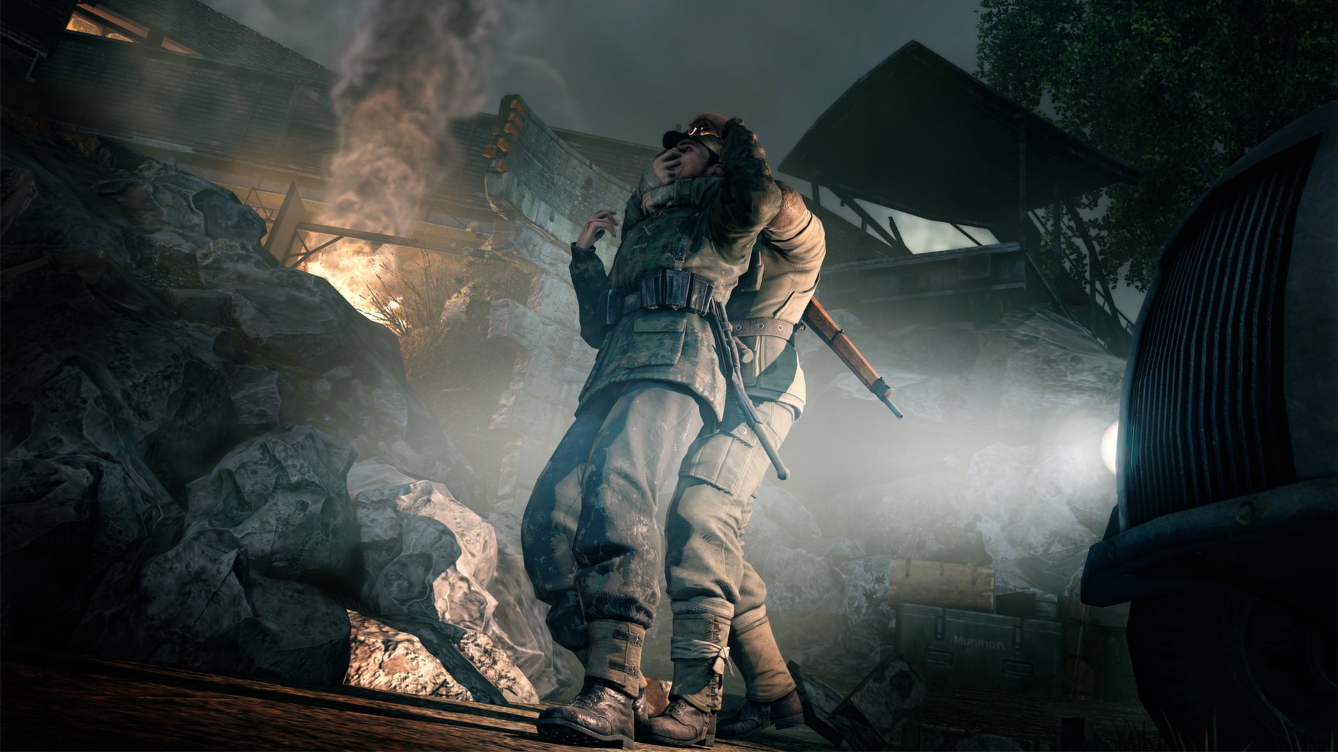 Screenshot 4 di Sniper Elite Complete Pack RoW PC Steam CD Key