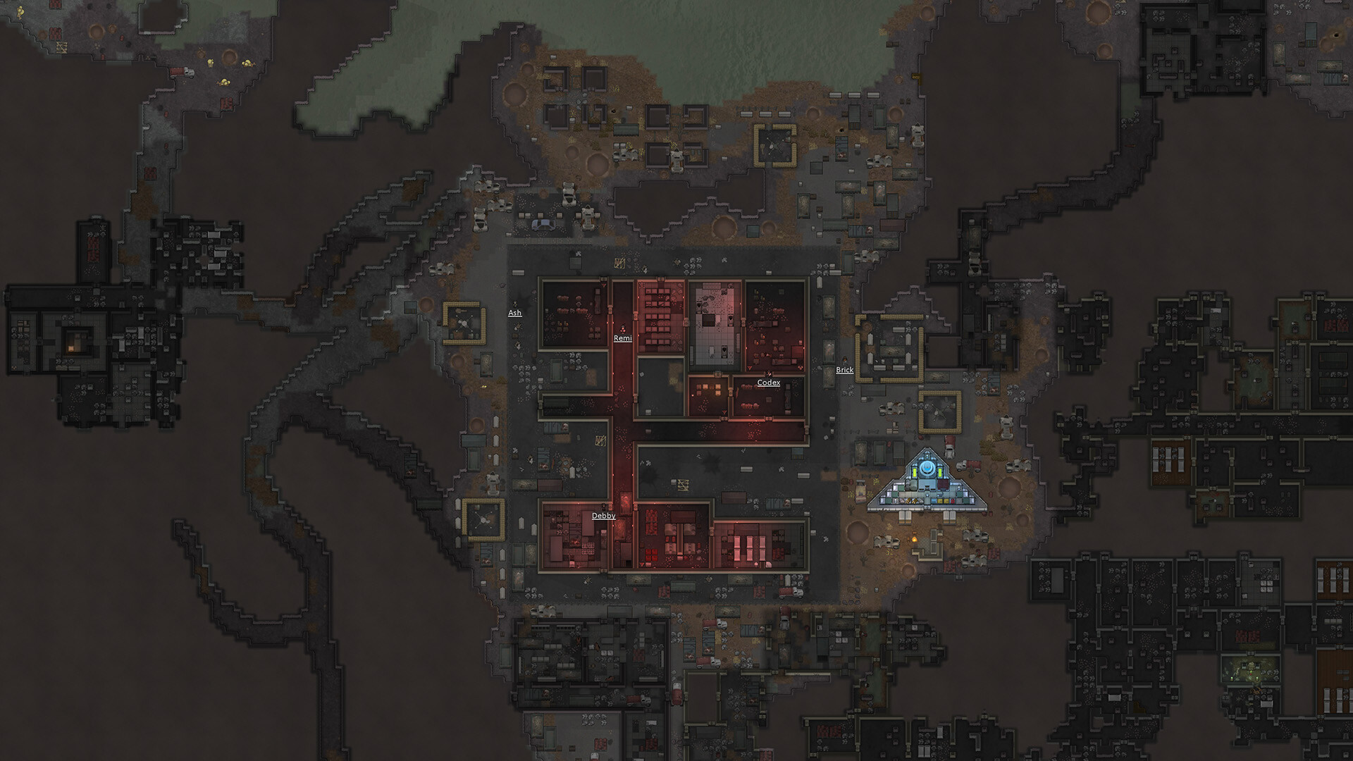 RimWorld - Odyssey DLC PC Steam CD Key screenshot 4