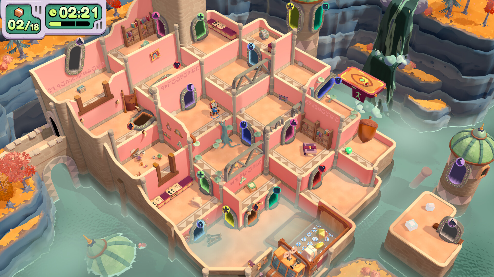 Moving Out 2 EU Steam CD Key 스크린샷 5