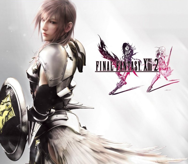 Final Fantasy XIII-2 EU PC Windows 10 CD Key cover art