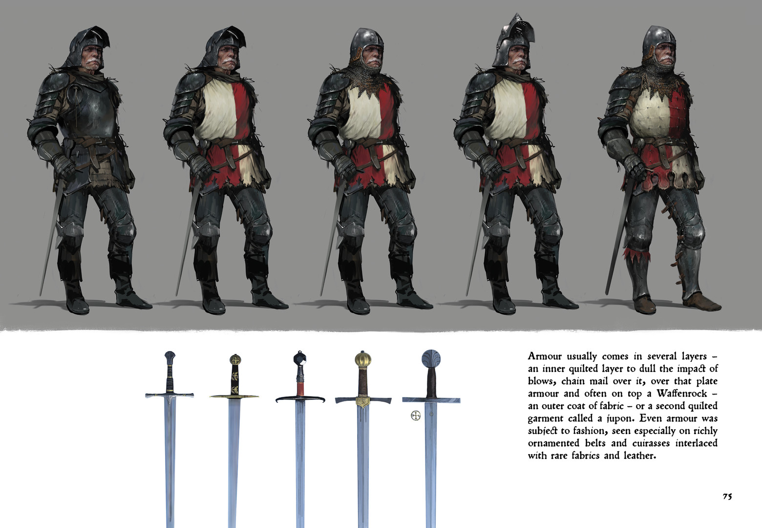 Kingdom Come: Deliverance - Art Book DLC EU PC Steam CD Key screenshot 3
