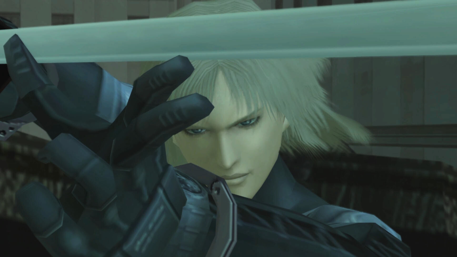 METAL GEAR SOLID 2: Sons of Liberty - Master Collection Version EU Steam CD Key — zrzut ekranu 1