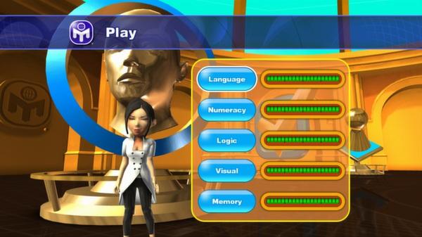 American Mensa Academy Steam Gift screenshot 1