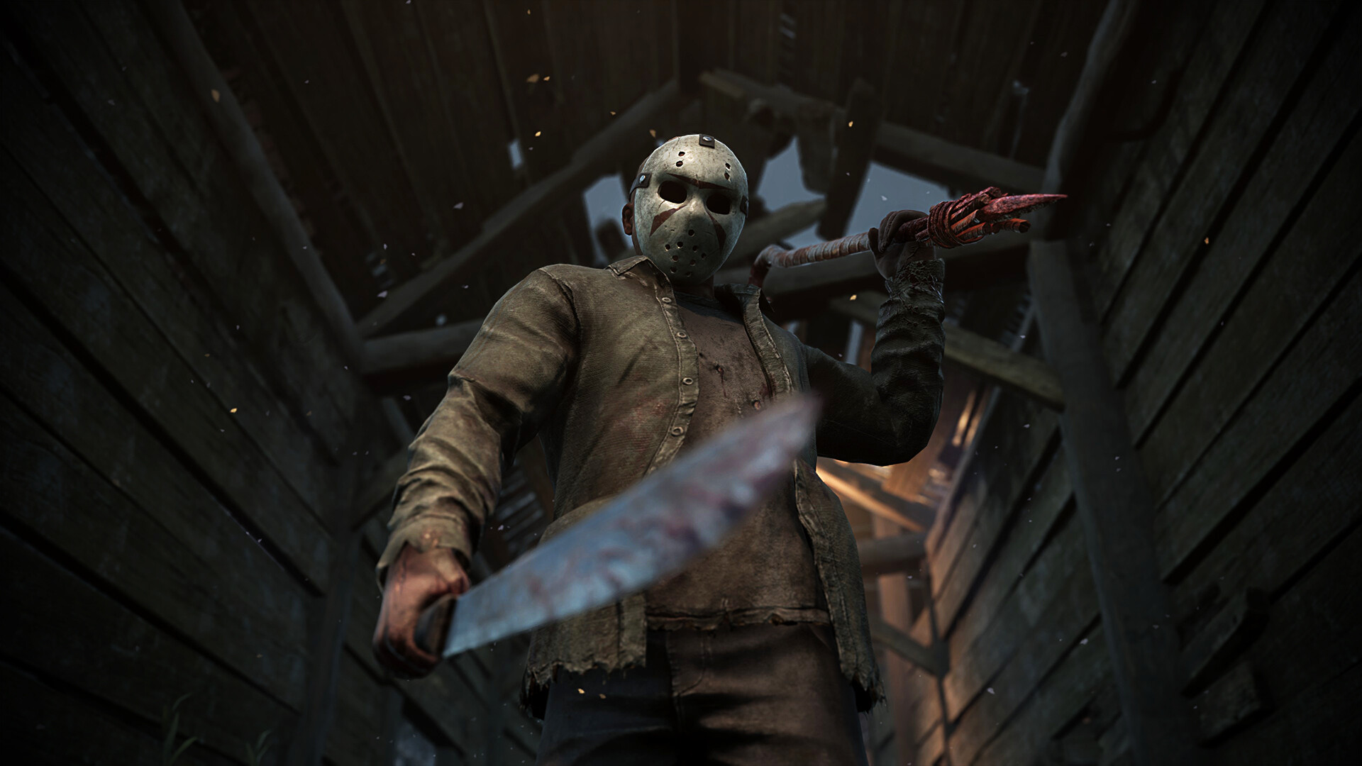 Dead by Daylight: Jason Edition EU PC Steam CD Key screenshot 4