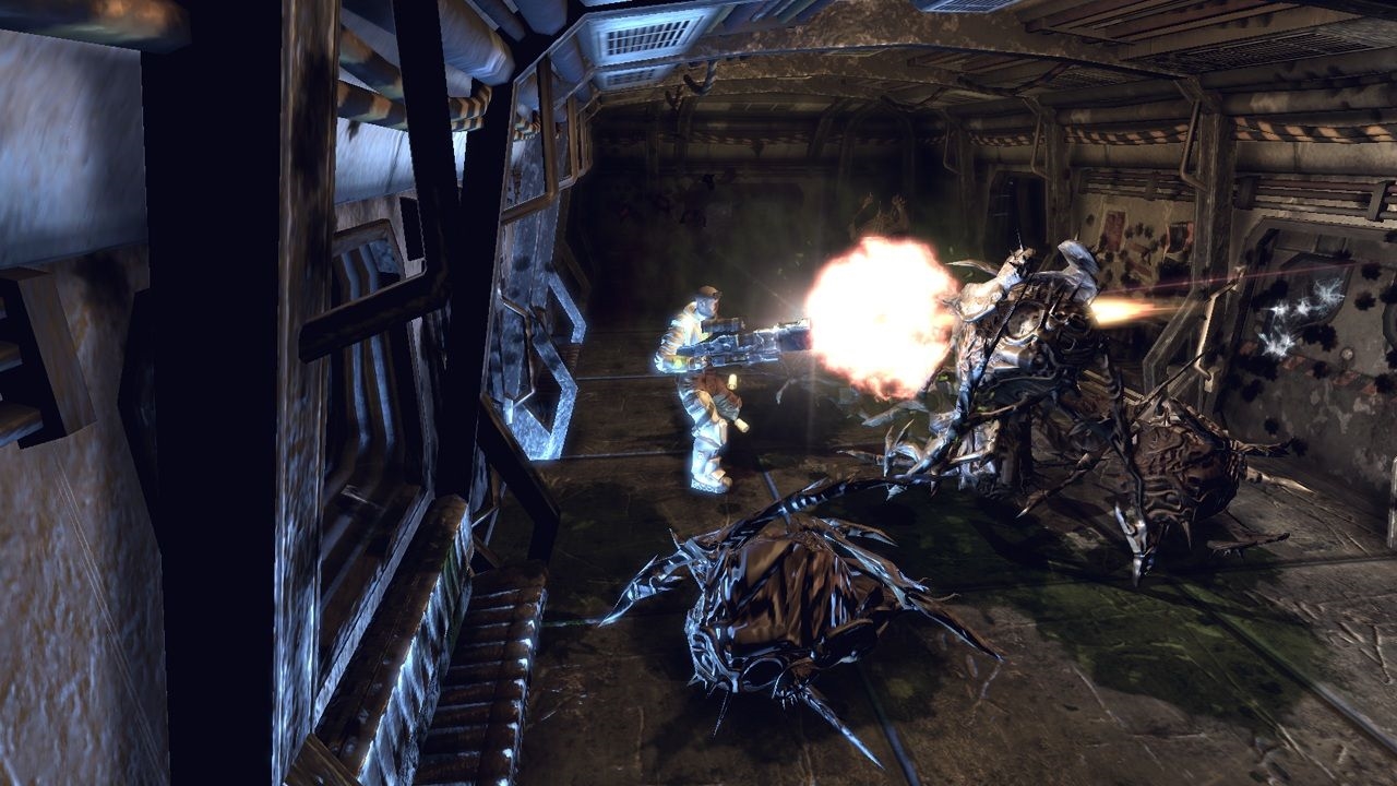 Alien Breed 2 Assault PC Steam CD Key — zrzut ekranu 5