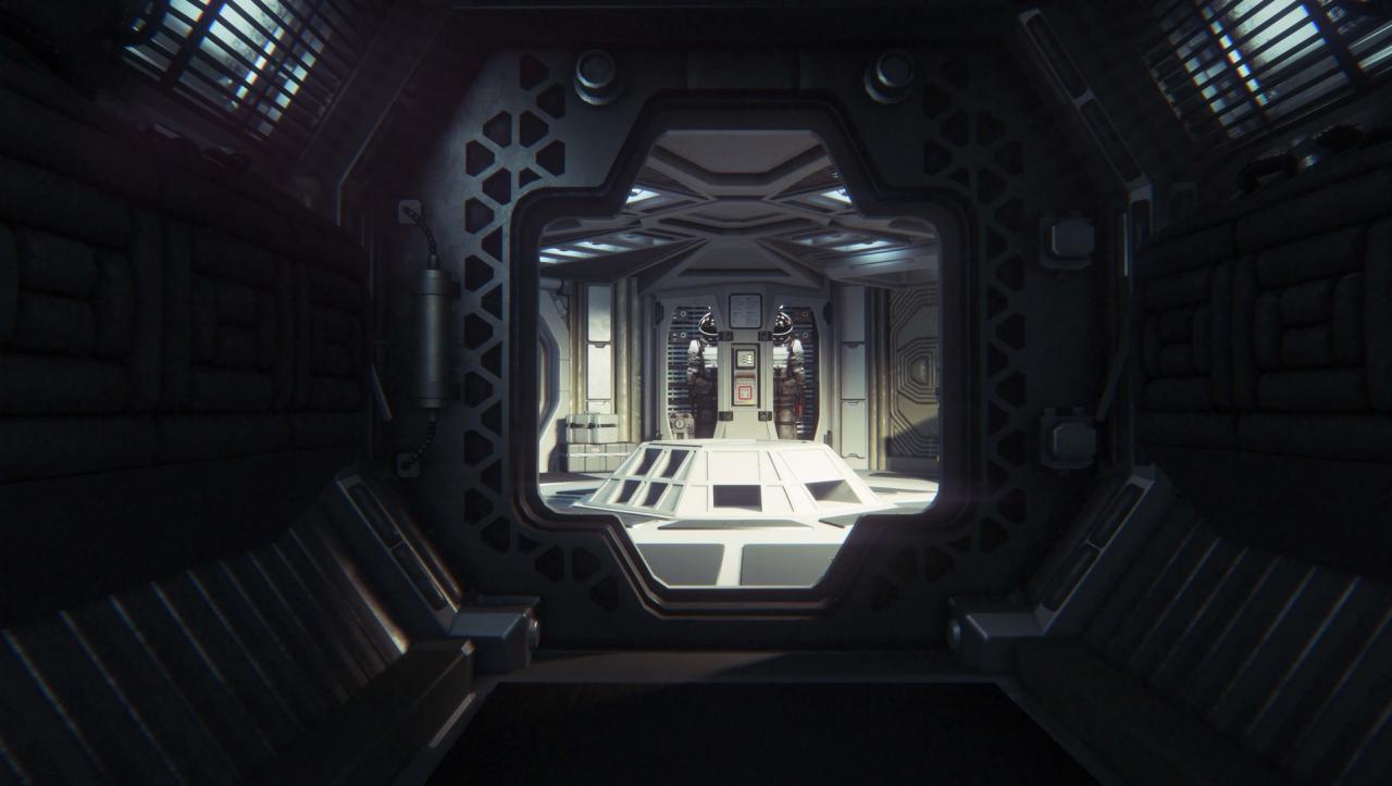 Alien: Isolation Nostromo Edition US Steam CD Key — zrzut ekranu 5