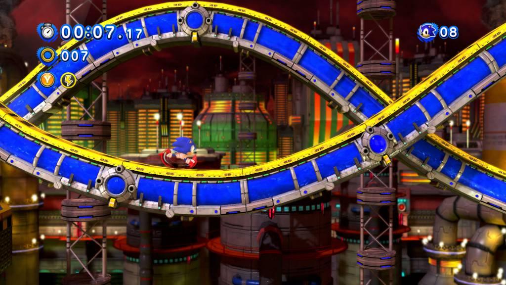 Captura de tela 6 de Sonic Generations Collection Steam Gift