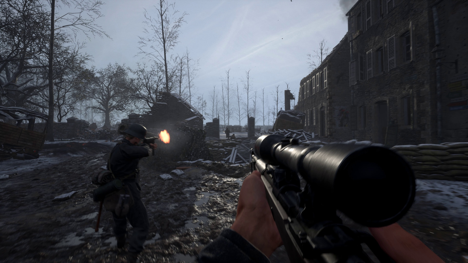 Hell Let Loose: Deluxe Edition EU PC Steam CD Key screenshot 5