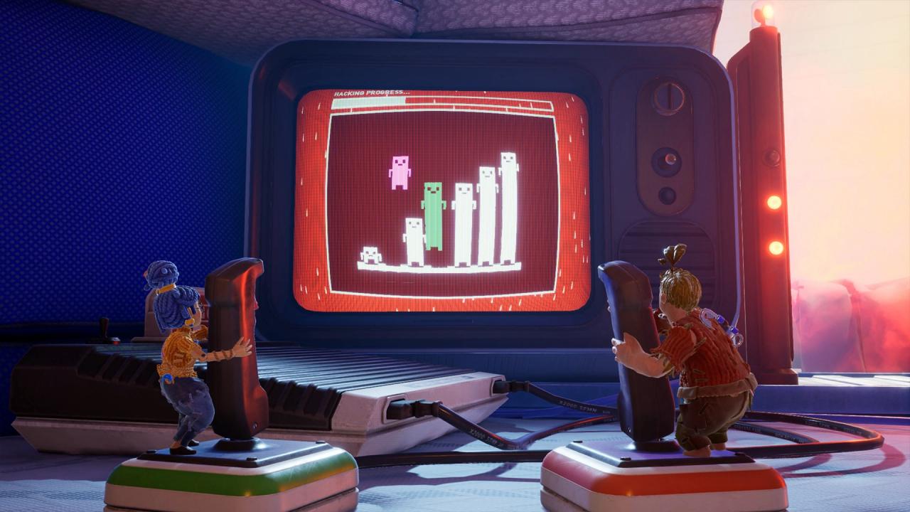 Captura de tela 1 de It Takes Two US Nintendo Switch CD Key