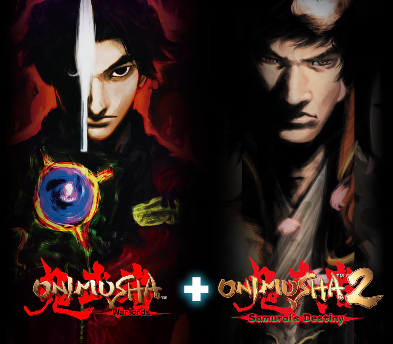 Copertina di Onimusha 1+2 Pack EU PC Steam CD Key