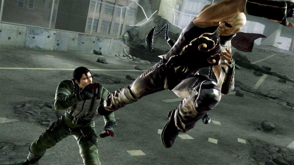 TEKKEN 6 XBOX One / Xbox Series X|S Account screenshot 4