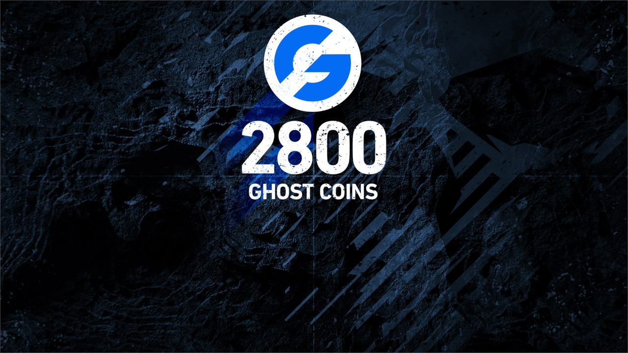 Tom Clancy's Ghost Recon Breakpoint - 2400 (+400 bonus) Ghost Coins XBOX One / Xbox Series X|S CD Key screenshot 1