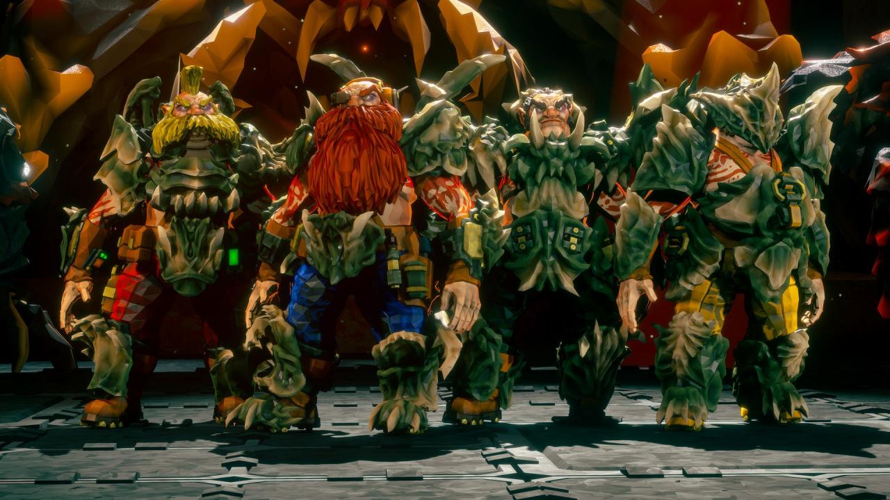 Deep Rock Galactic - Dawn of the Dread Pack DLC Steam CD Key	 – Screenshot 1