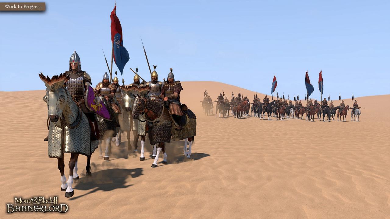 Mount & Blade II: Bannerlord EU PC Steam Altergift screenshot 3