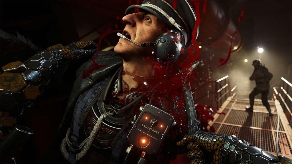 Wolfenstein II: The New Colossus RU VPN Required Steam CD Key screenshot 3