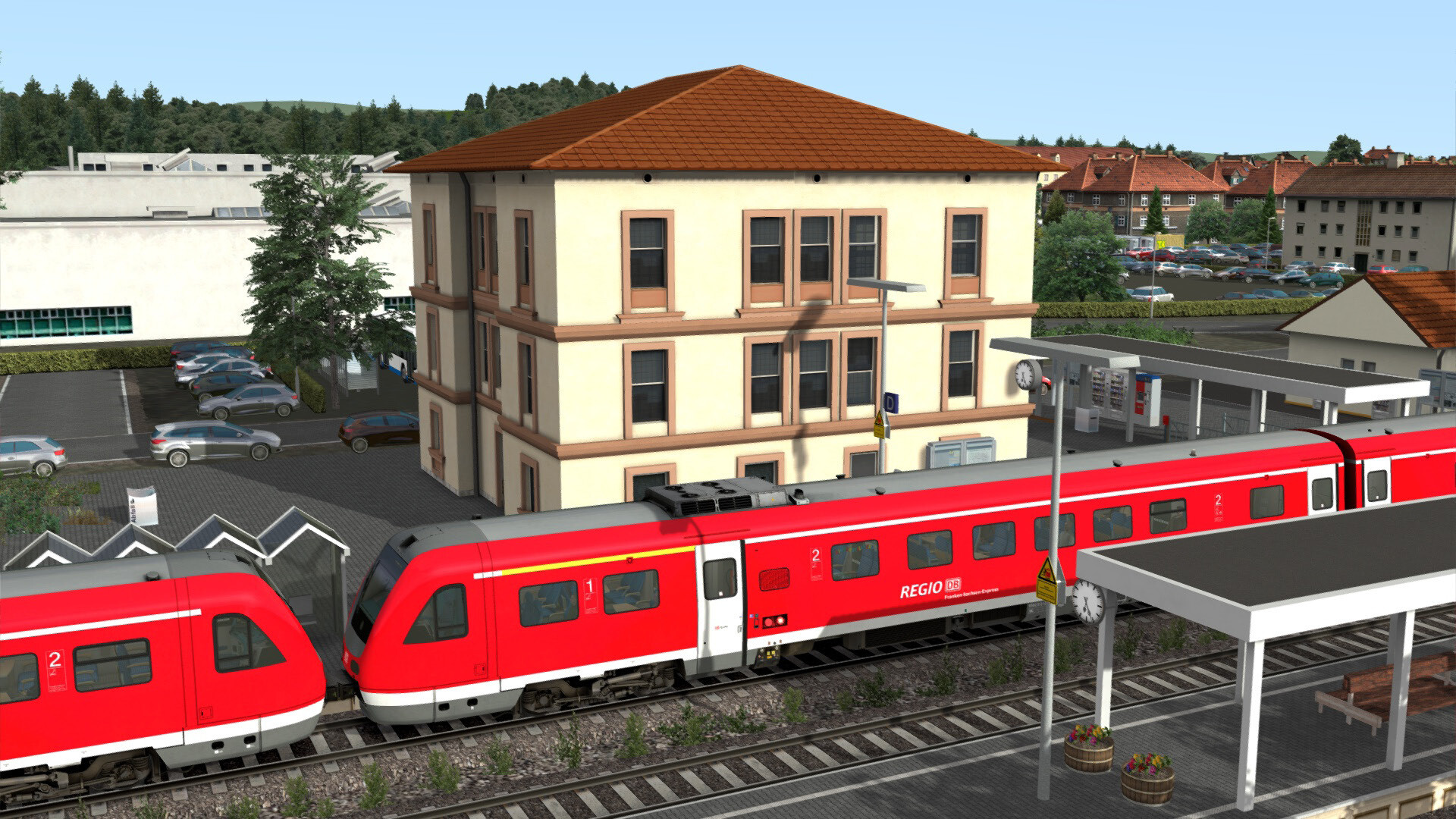 Train Simulator Classic (2024) Bundle PC Steam CD Key ekran görüntüsü 2
