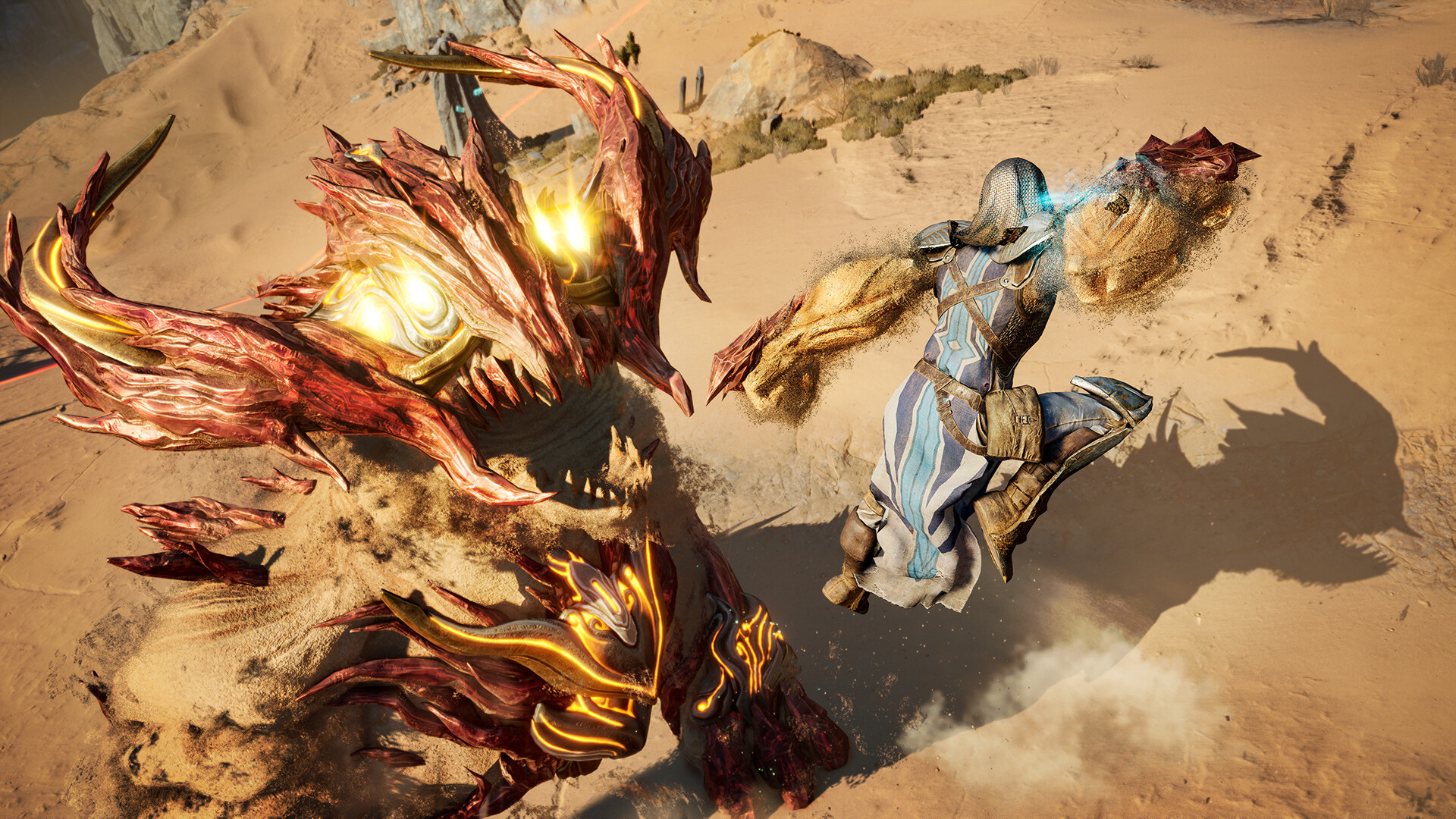 Atlas Fallen: Reign Of Sand Xbox Series X|S CD Key screenshot 5