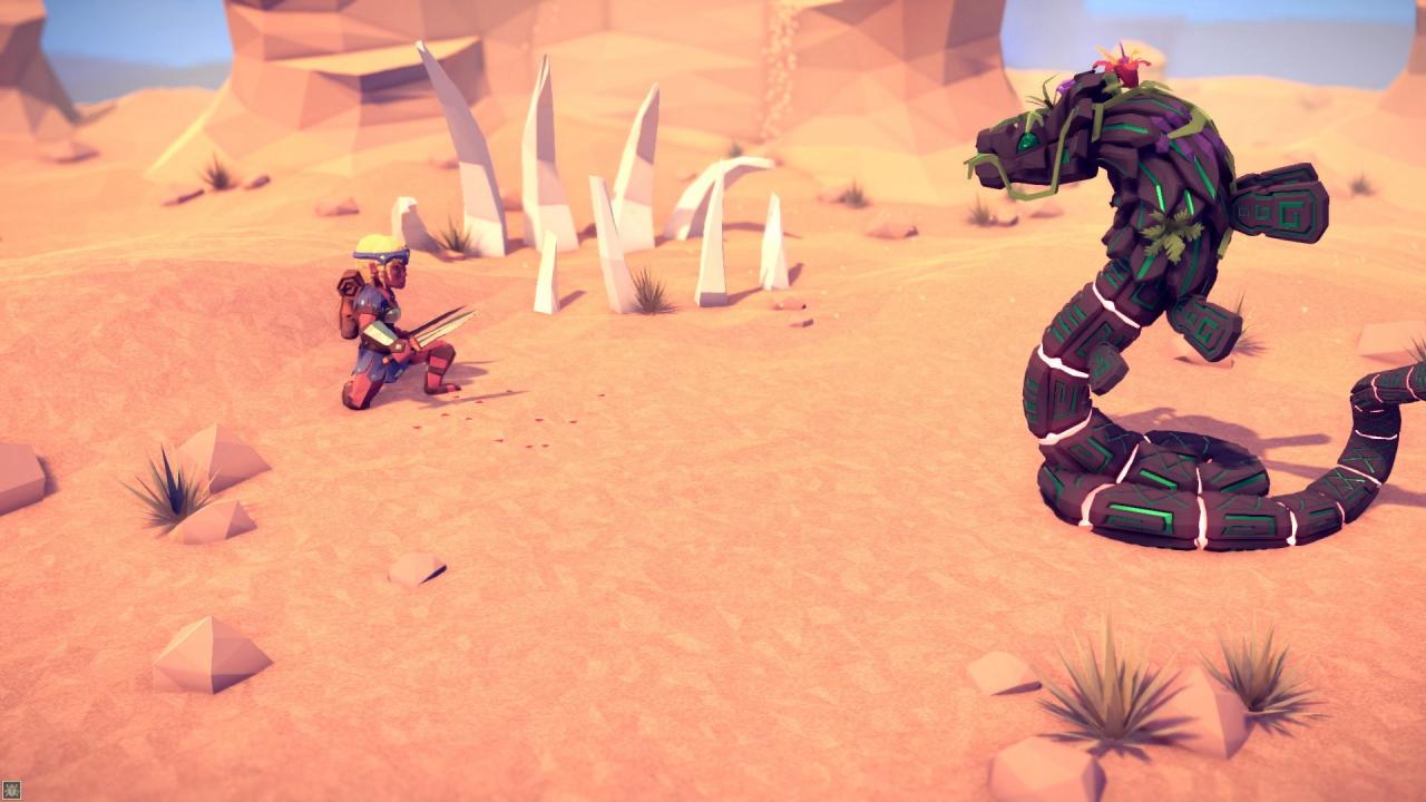 For The King - Lost Civilization Adventure Pack DLC EU PC Steam Altergift screenshot 5
