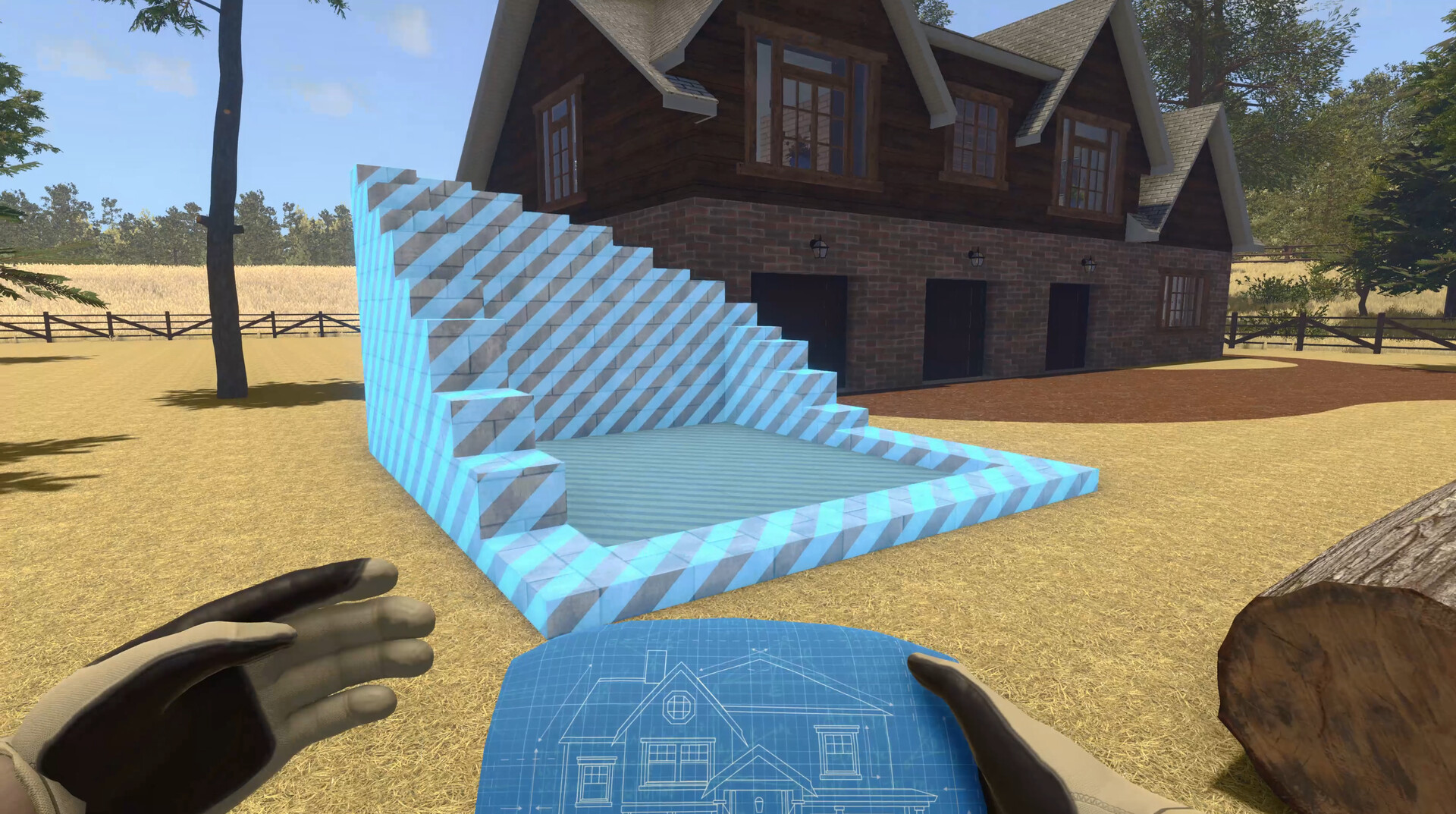 House Flipper - Farm DLC PC Steam CD Key – Screenshot 3