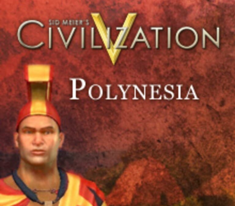 Sid Meier's Civilization V - Polynesian Civilization Pack DLC EU PC Steam CD Key 커버 아트
