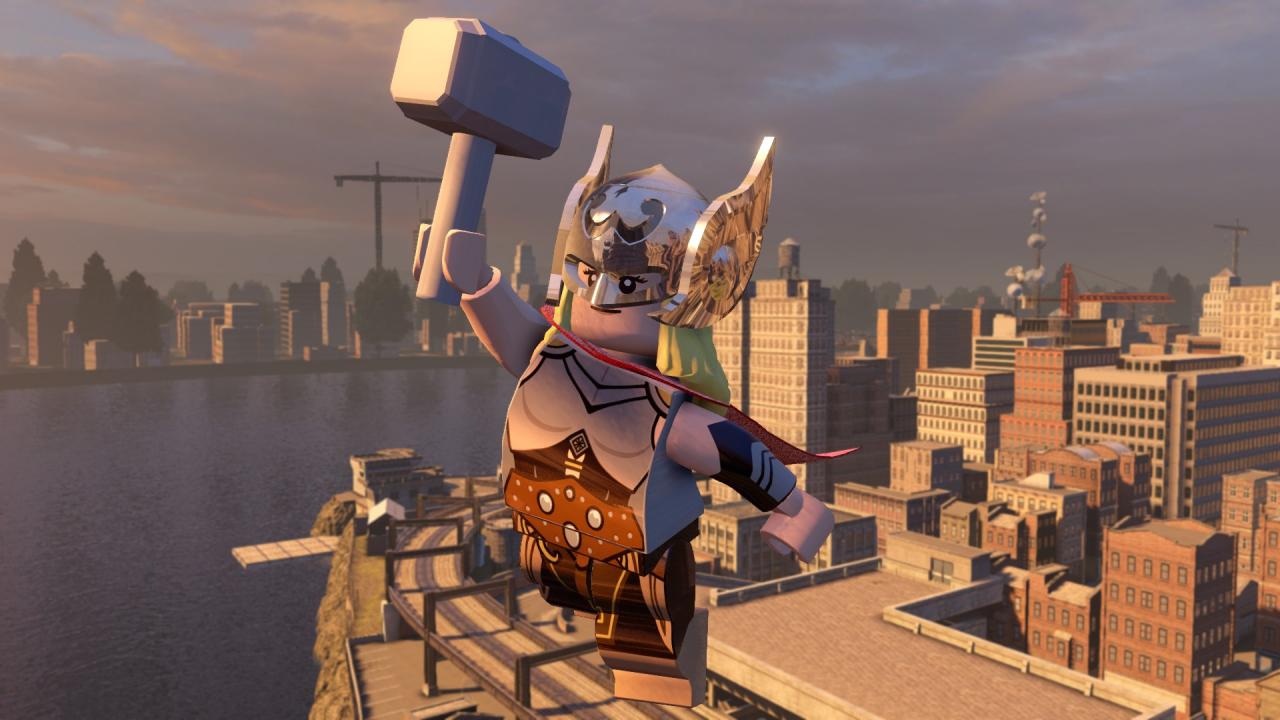 LEGO Marvel's Avengers - Season Pass PC Steam CD Key – Screenshot 3