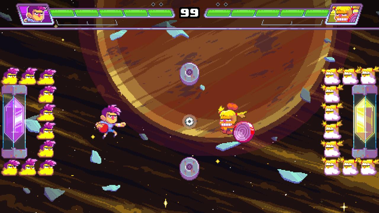 Ultra Space Battle Brawl Steam CD Key screenshot 8