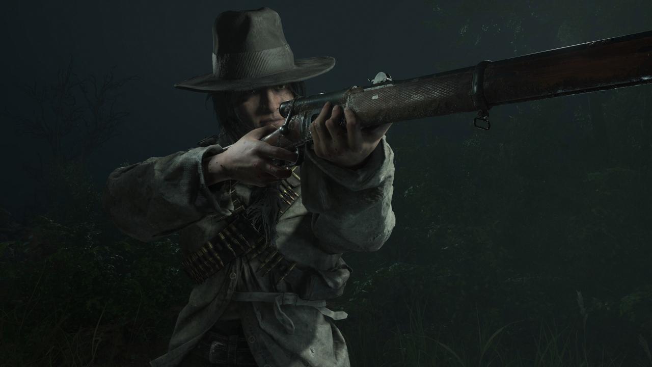 Hunt: Showdown 1896 - The Rat DLC PC Steam CD Key (valid until February 2027) screenshot 1