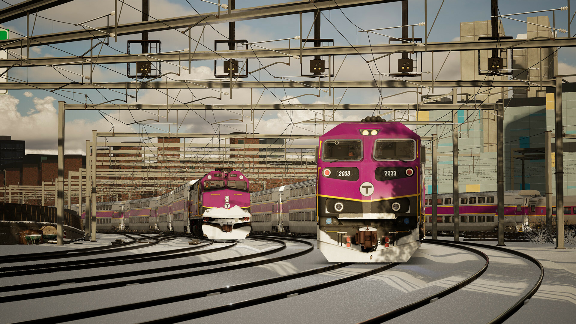 Captura de tela 3 de Train Sim World 6 - DLC Bundle Pack PC Steam CD Key