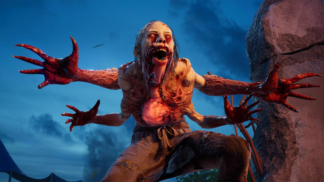 Back4Blood Deluxe Edition EU XBOX One / Windows 10 CD Key  screenshot 2