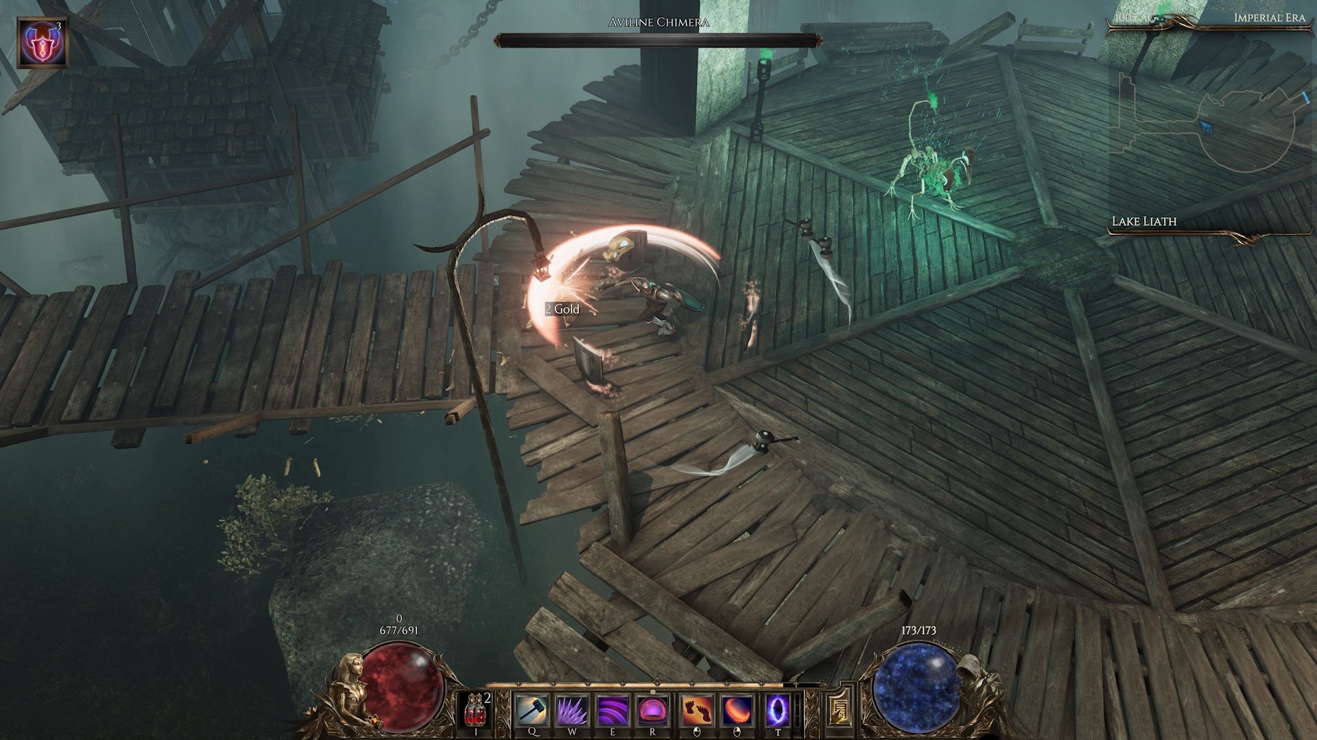 Last Epoch EU PC Steam Altergift — zrzut ekranu 6