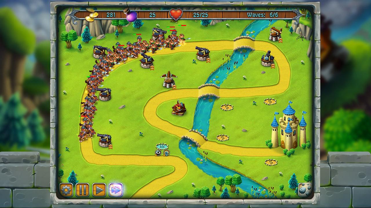Medieval Defenders Steam CD Keyのスクリーンショット1