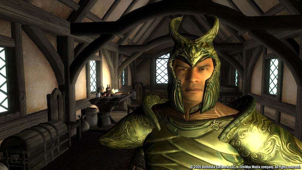 The Elder Scrolls IV: Oblivion GOTY Edition EU PC Steam CD Key screenshot 1