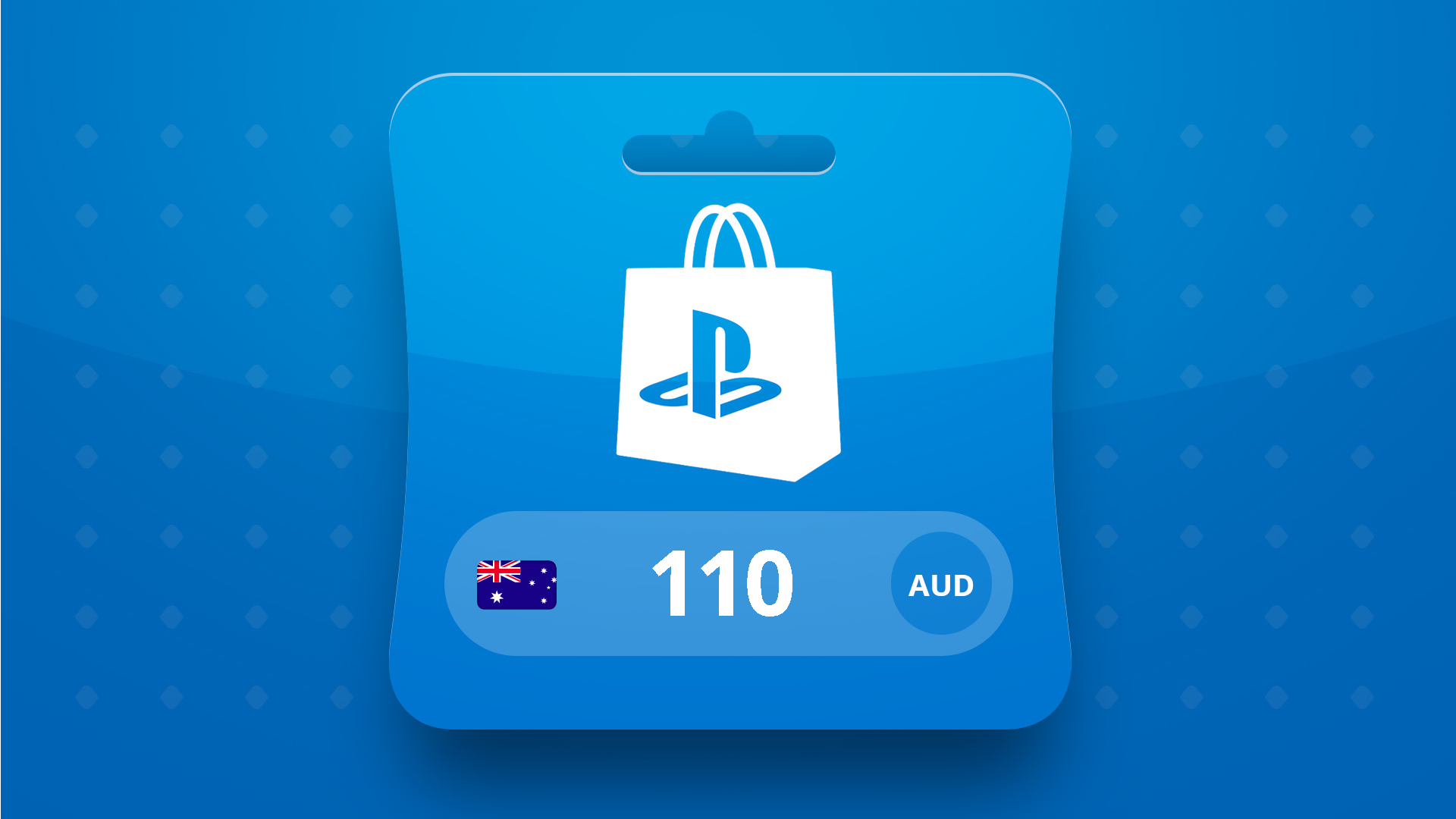 PlayStation Network Card AUD 110 AU screenshot 1
