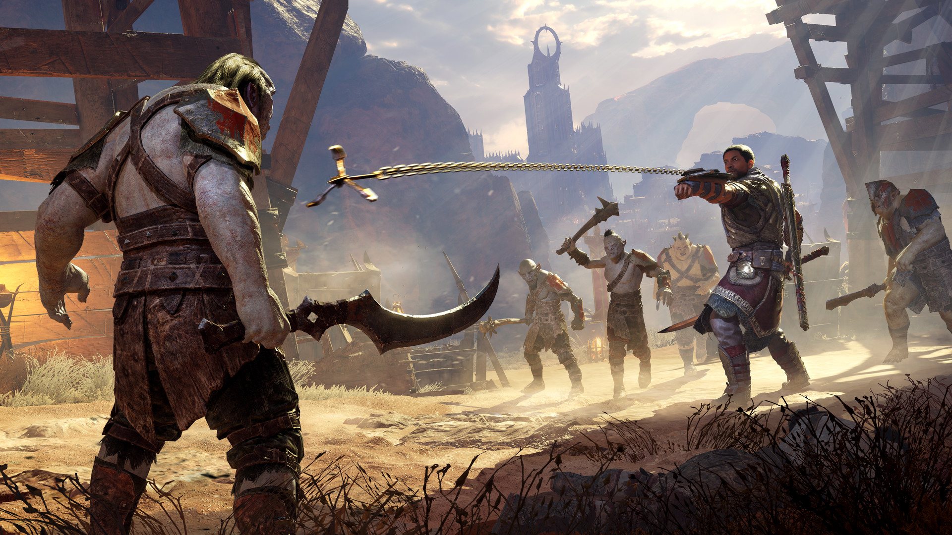 Middle-Earth: Shadow of War Definitive Edition EU Steam CD Key screenshot 5