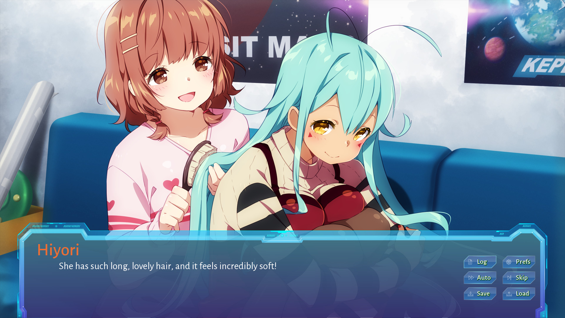 Sakura Alien 2 EU PC Steam CD Key screenshot 3