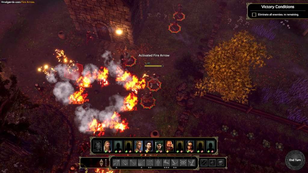 Expeditions: Viking PC Steam CD Key screenshot 1