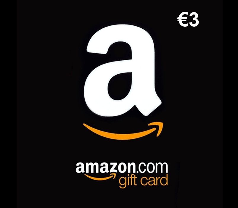 Ảnh bìa Amazon €3 Gift Card BE