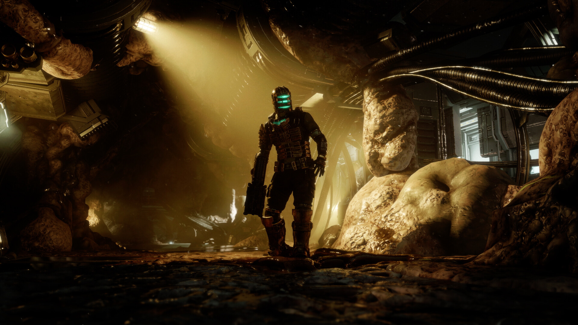 Dead Space Remake - Deluxe Edition Upgrade DLC PC EA App CD Key screenshot 8