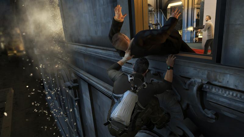Tom Clancy's Splinter Cell Conviction PC Ubisoft Connect CD Key screenshot 2
