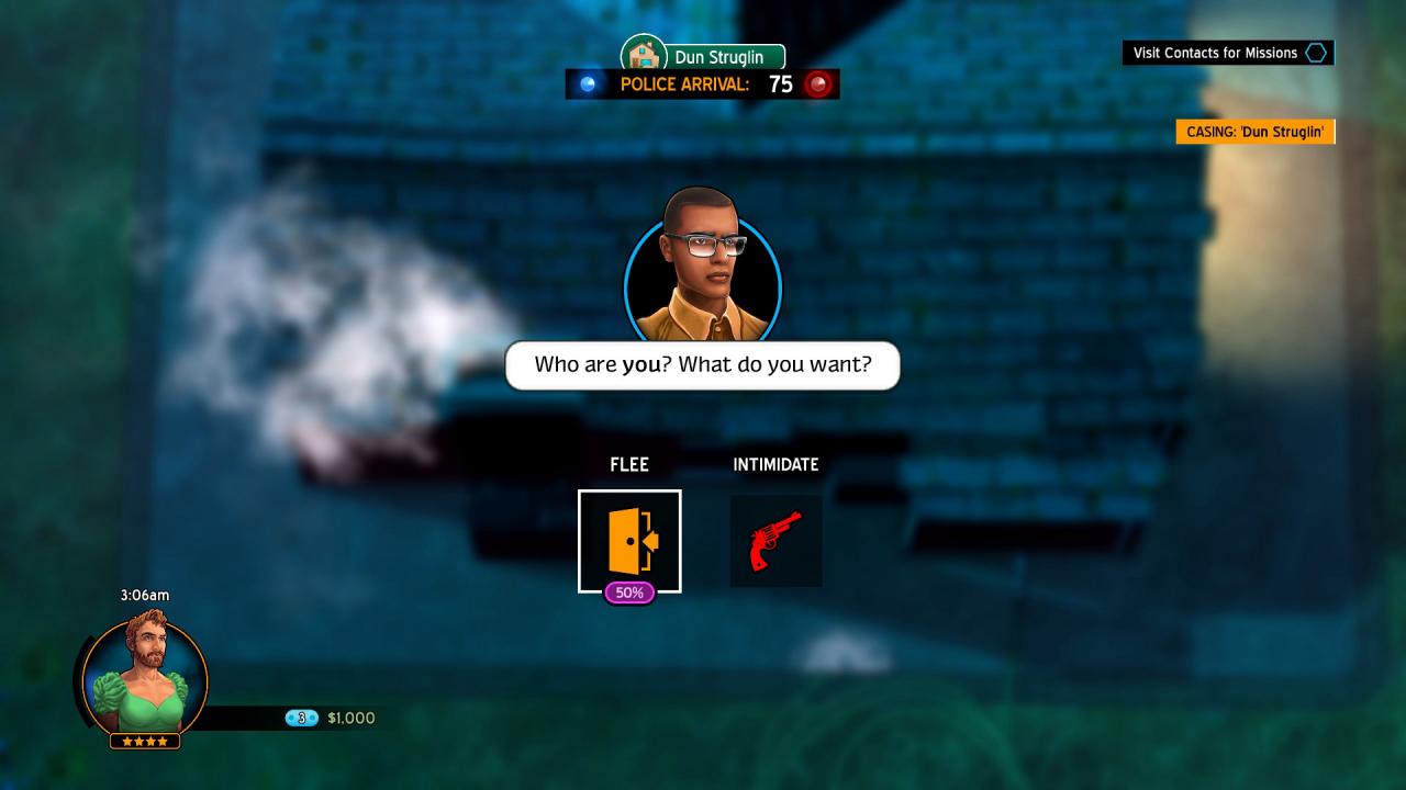 American Fugitive Steam CD Key screenshot 8