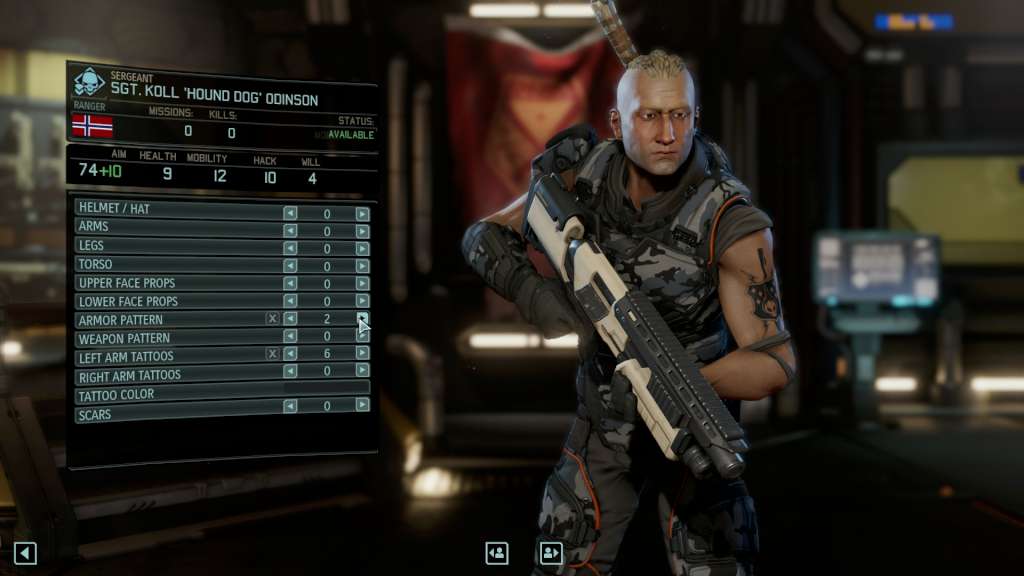 XCOM 2 Collection PC Steam CD Key screenshot 1