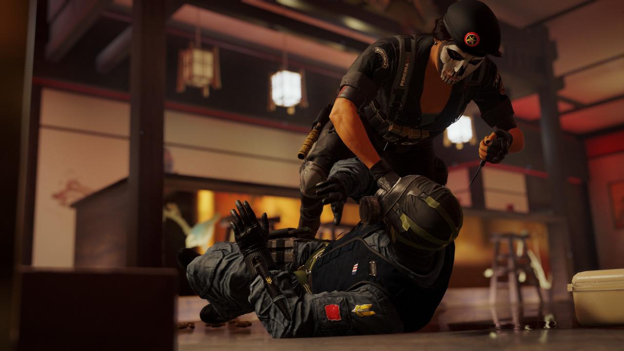 Tom Clancy's Rainbow Six Siege Gold Edition Year 5 US Ubisoft Connect CD Key screenshot 2