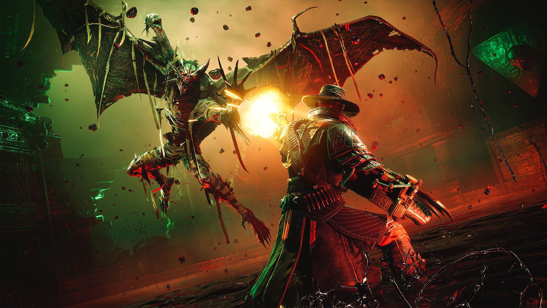 Evil West EU PC Steam CD Key – Screenshot 5