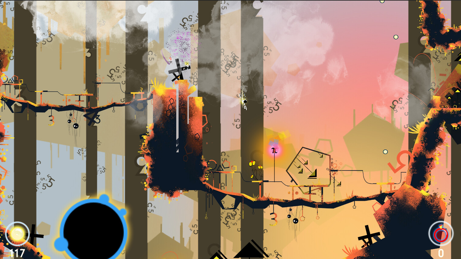 Néro & Sci ∫ Integral Edition EU Nintendo Switch / Nintendo Switch 2 CD Key screenshot 8