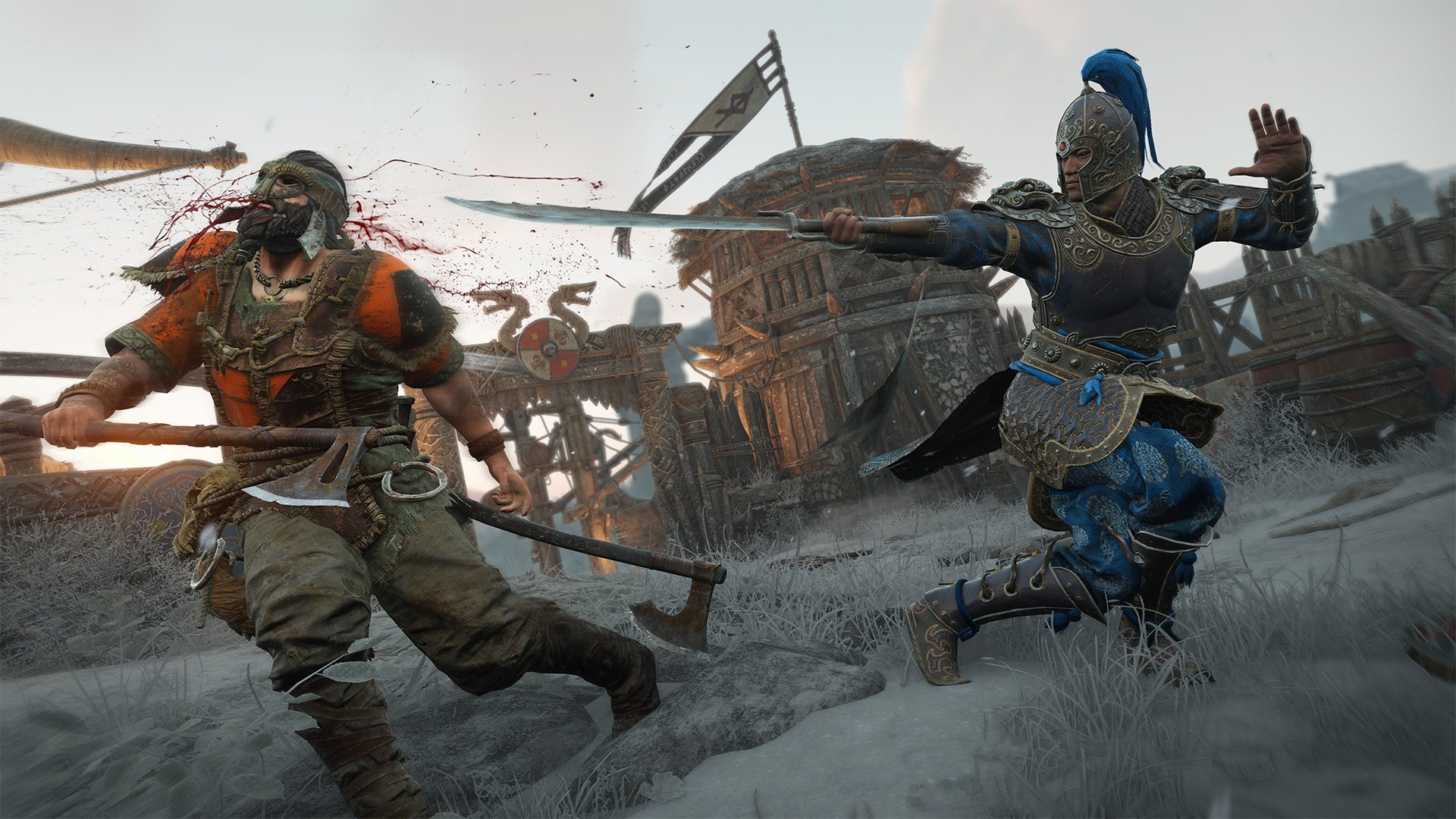 For Honor Complete Edition US PC Ubisoft Connect CD Key screenshot 2