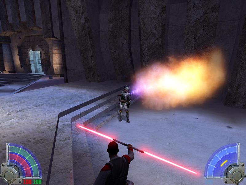 Star Wars Jedi Knight: Jedi Academy EU PC Steam CD Key screenshot 5
