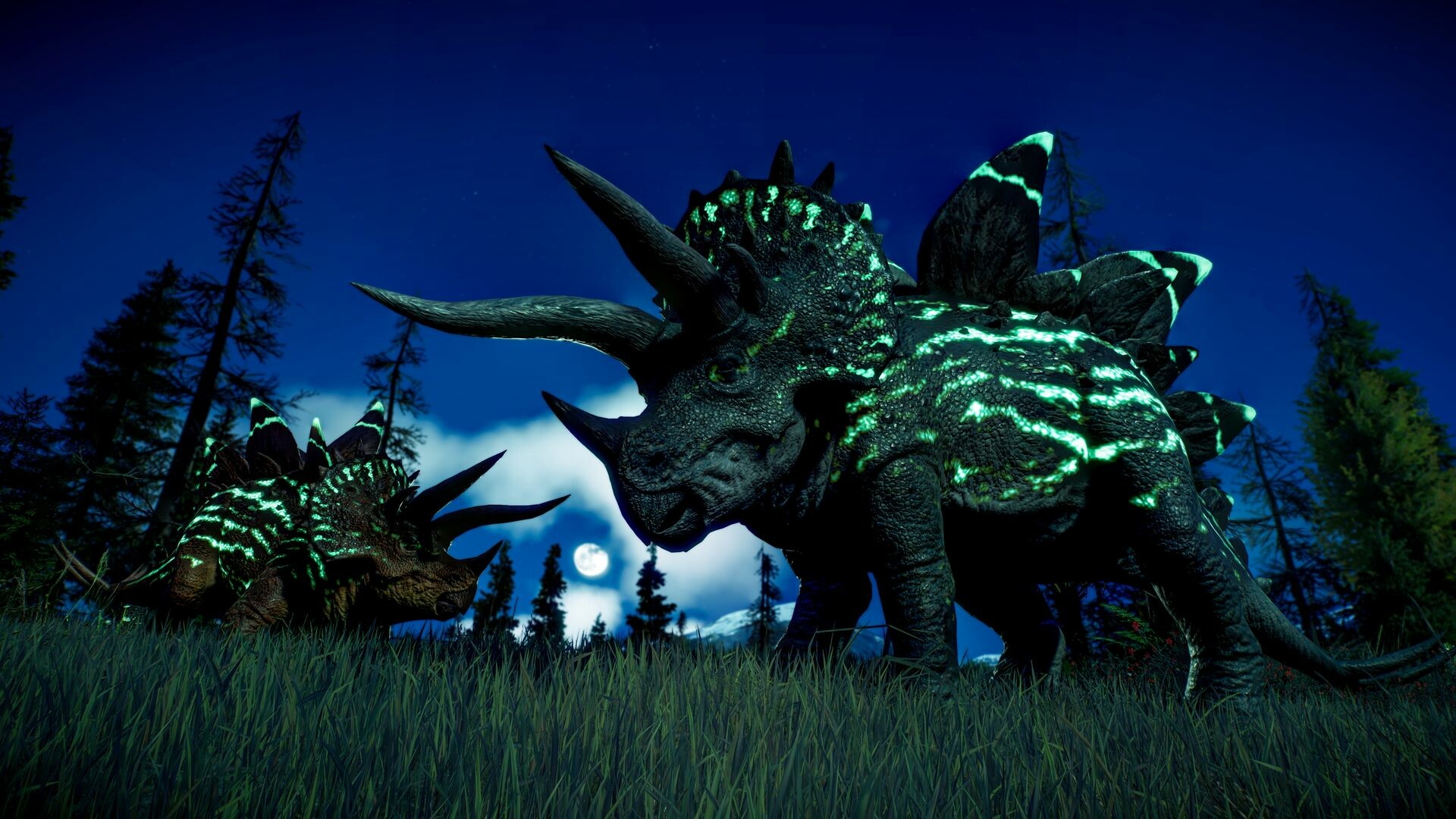 Jurassic World Evolution 2: Secret Species Pack DLC PC Steam CD Key screenshot 2